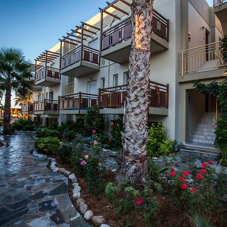 Ilian Beach & Apartments Rethymno  Exterior photo