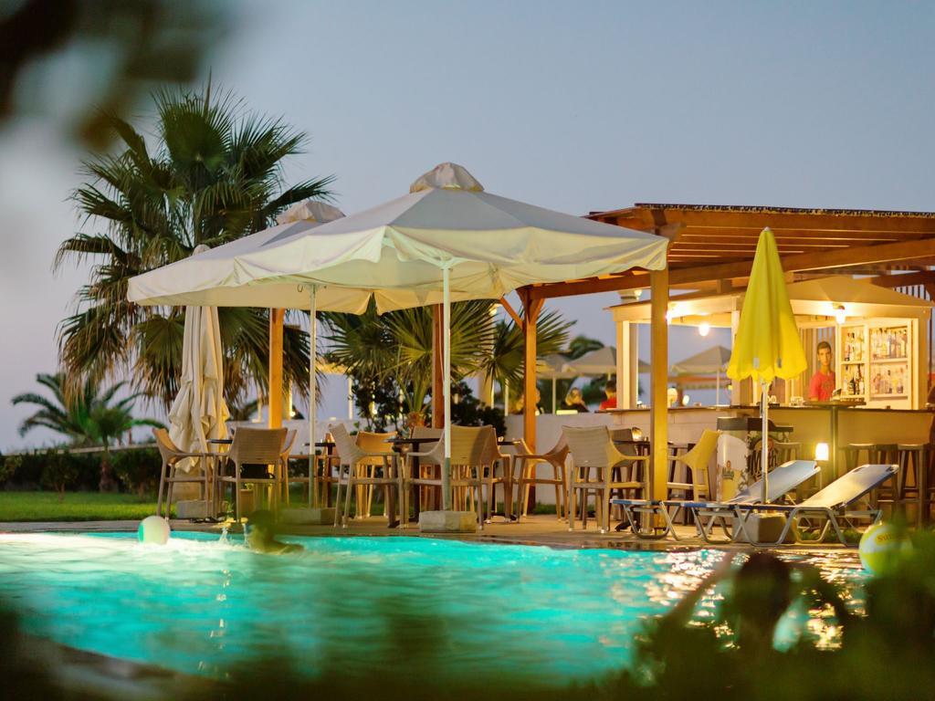 Ilian Beach & Apartments Rethymno  Exterior photo