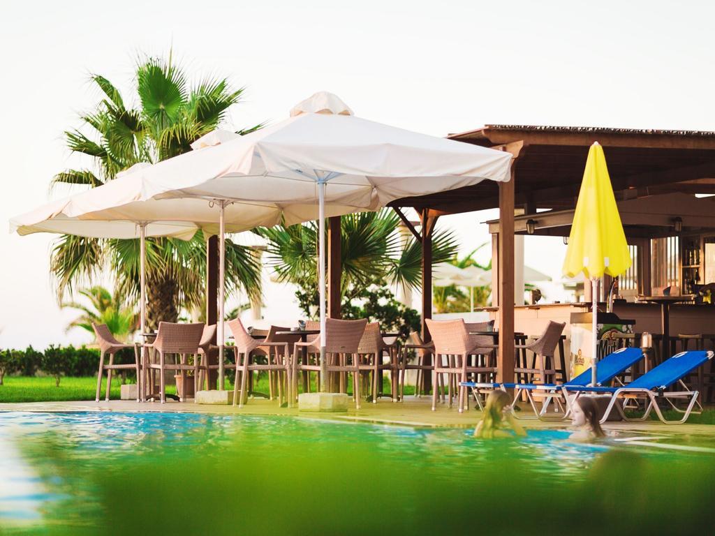 Ilian Beach & Apartments Rethymno  Exterior photo
