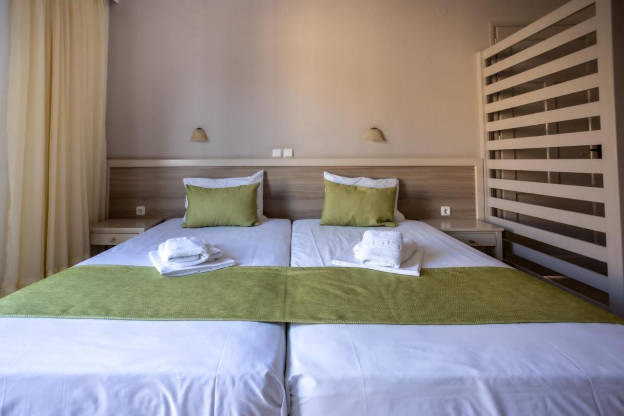 Ilian Beach & Apartments Rethymno  Exterior photo