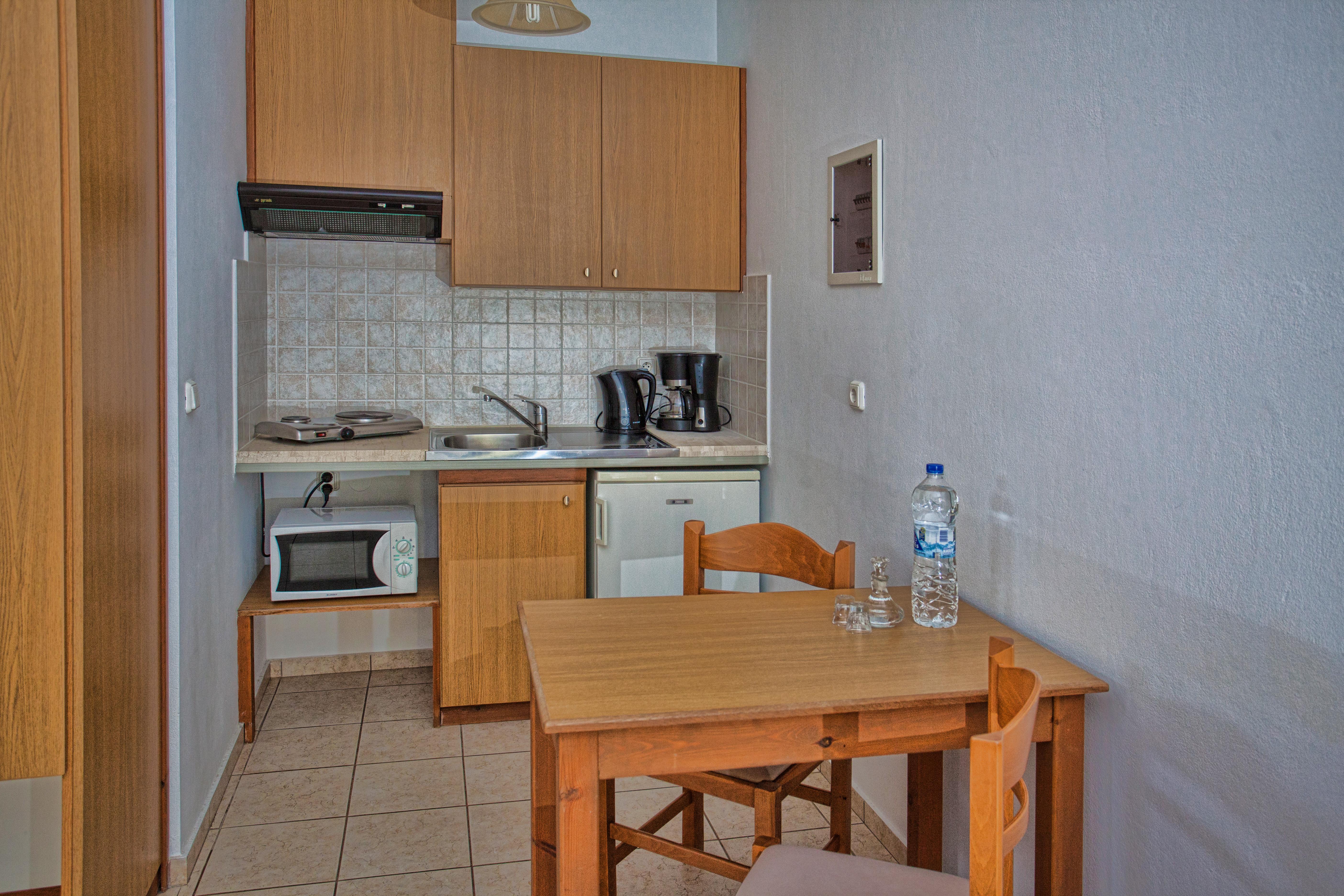 Ilian Beach & Apartments Rethymno  Exterior photo