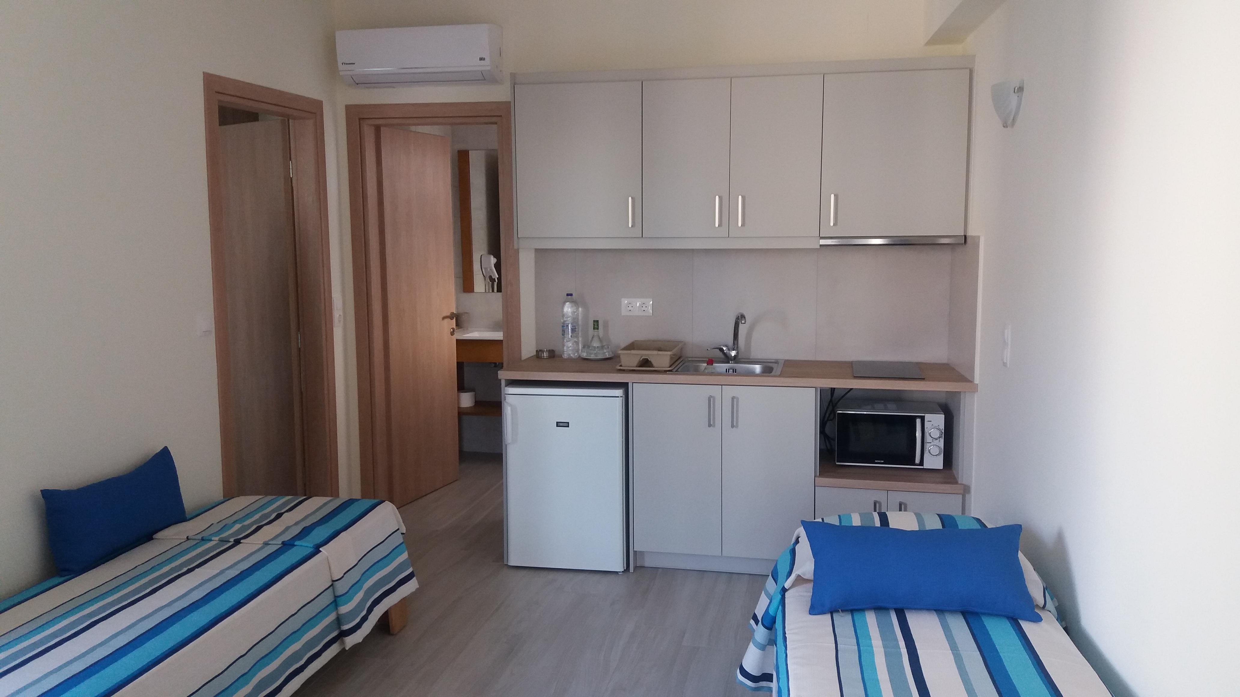Ilian Beach & Apartments Rethymno  Exterior photo