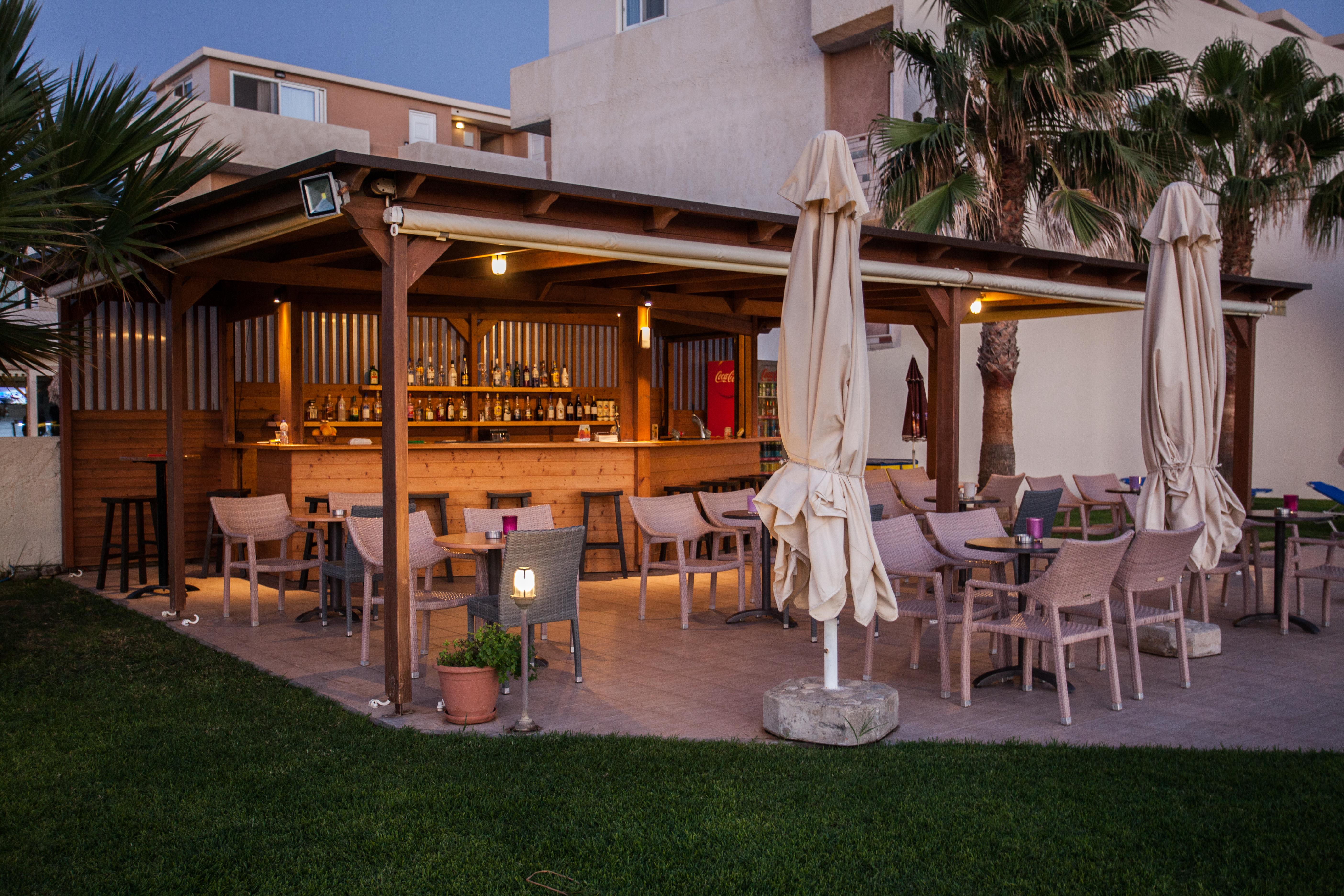 Ilian Beach & Apartments Rethymno  Exterior photo