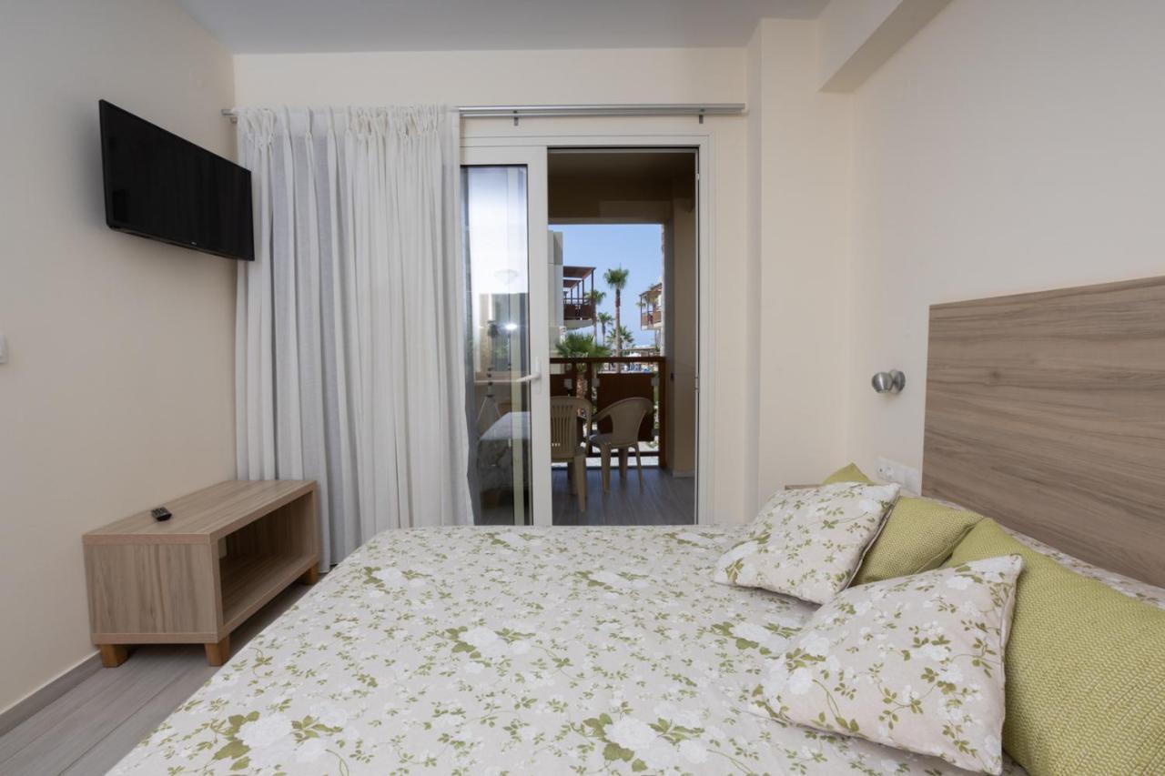 Ilian Beach & Apartments Rethymno  Exterior photo