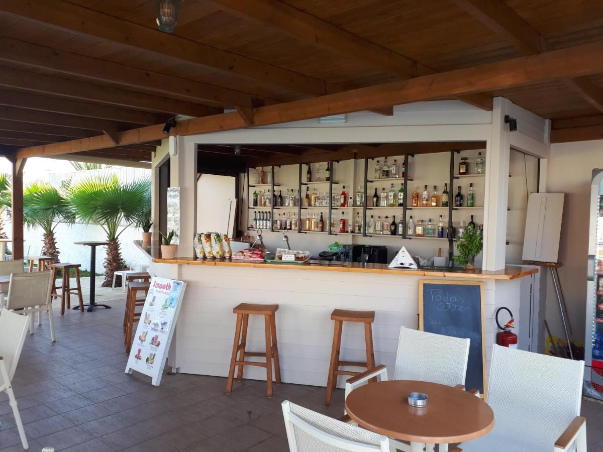 Ilian Beach & Apartments Rethymno  Exterior photo