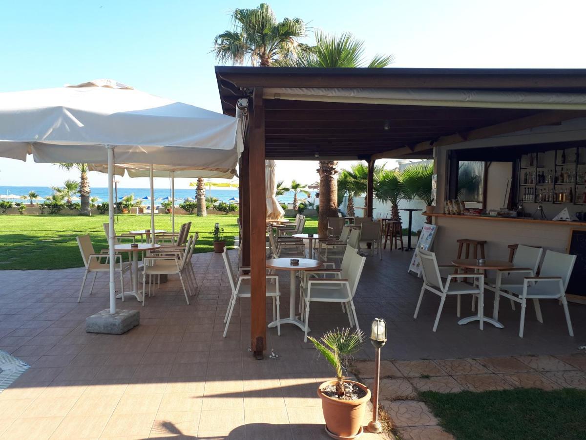 Ilian Beach & Apartments Rethymno  Exterior photo