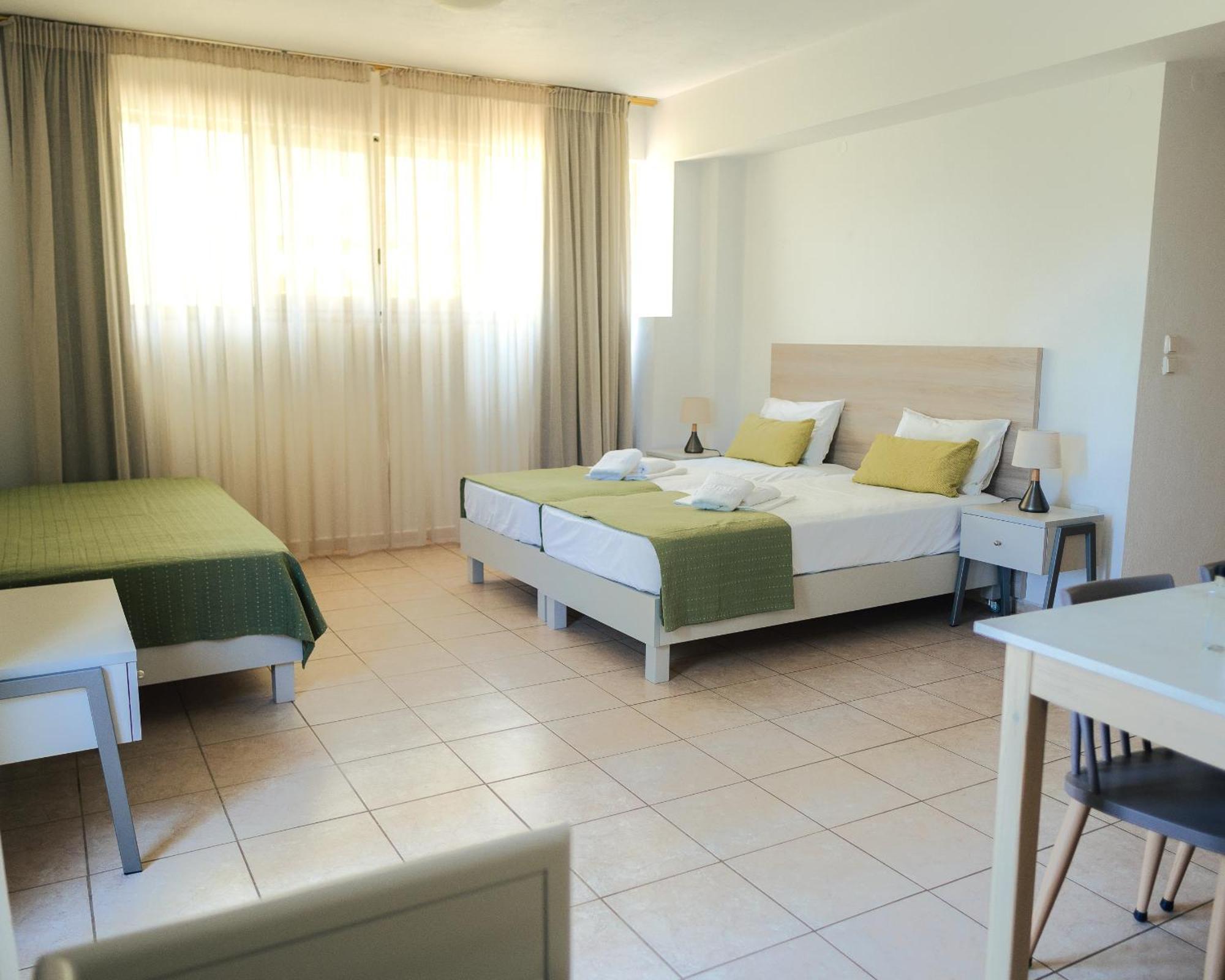 Ilian Beach & Apartments Rethymno  Exterior photo