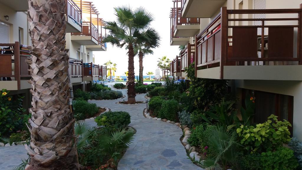Ilian Beach & Apartments Rethymno  Exterior photo